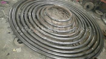 蚊香盘管养护的每一个环节都需要严谨执行