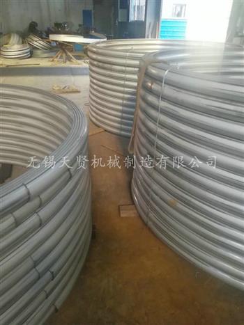 半管安装误差是容易被忽视的结构陷阱