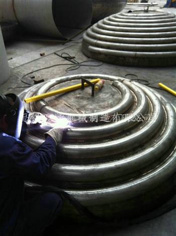 无锡盘管加工如何避免施工缺陷频发？