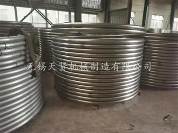 常见盘管形态与结构特征解析